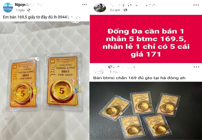 Giá Vàng 20 04 2004