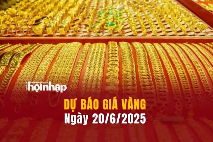 Giá Vàng 20 6