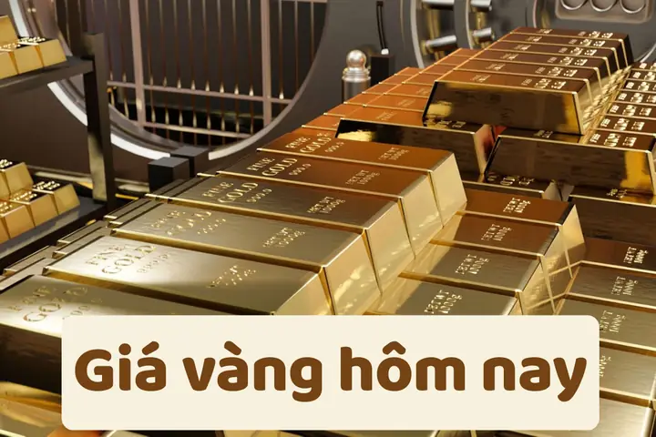 Giá Vàng 20 6