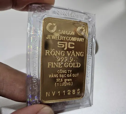 Giá Vàng 22 7