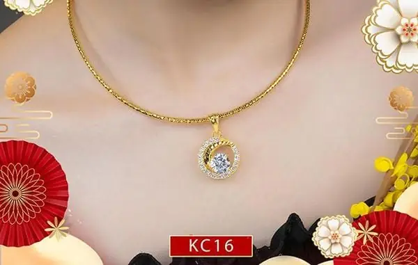 Giá Vàng 24k 13.06.2019