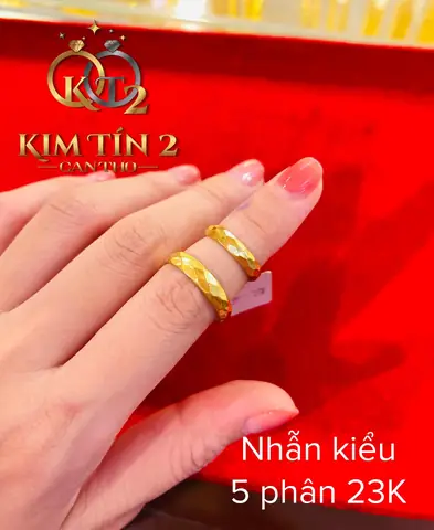 Giá Vàng 24k 5phân