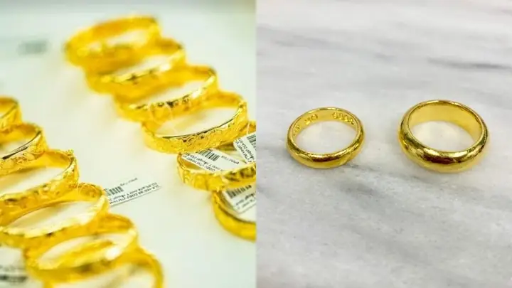 Giá Vàng 24k 5phân