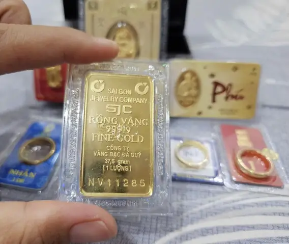 Giá Vàng 28 11