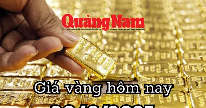 Giá Vàng 30 6