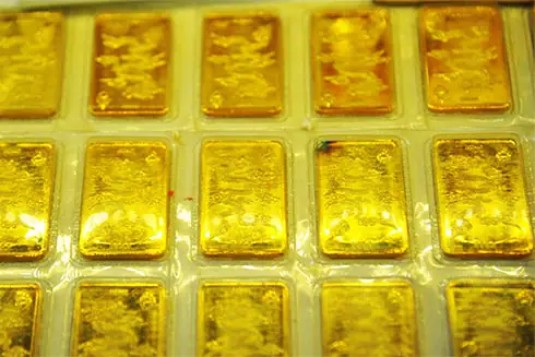 Giá Vàng 45 Triệu