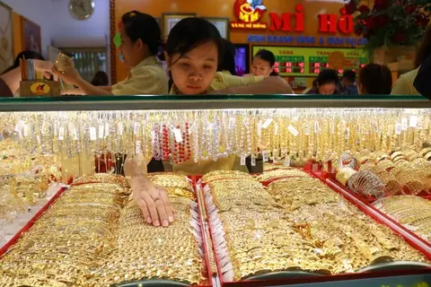 Giá Vàng 45 Triệu
