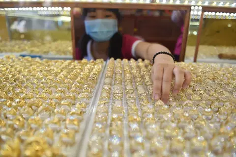 Giá Vàng 55 Triệu