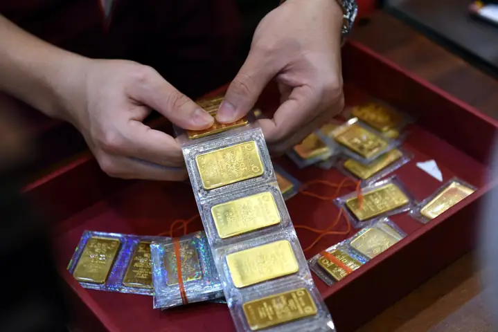 Giá Vàng 9999 Eximbank