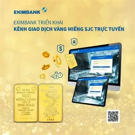 Giá Vàng 9999 Eximbank