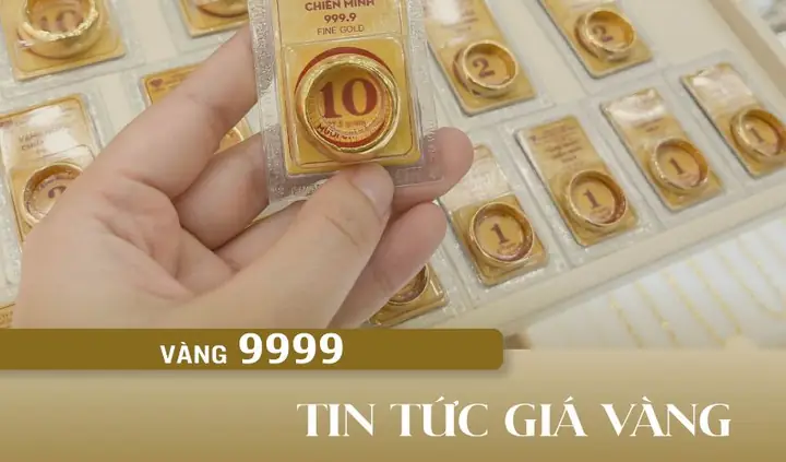 Giá Vàng 9999 Kim Túc