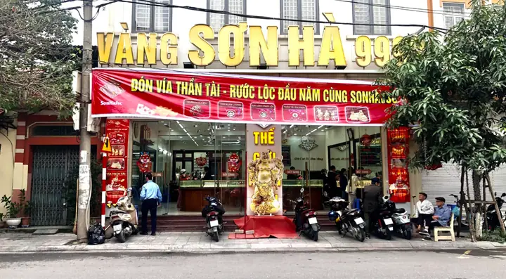 Giá Vàng 9999 Tại Bắc Ninh