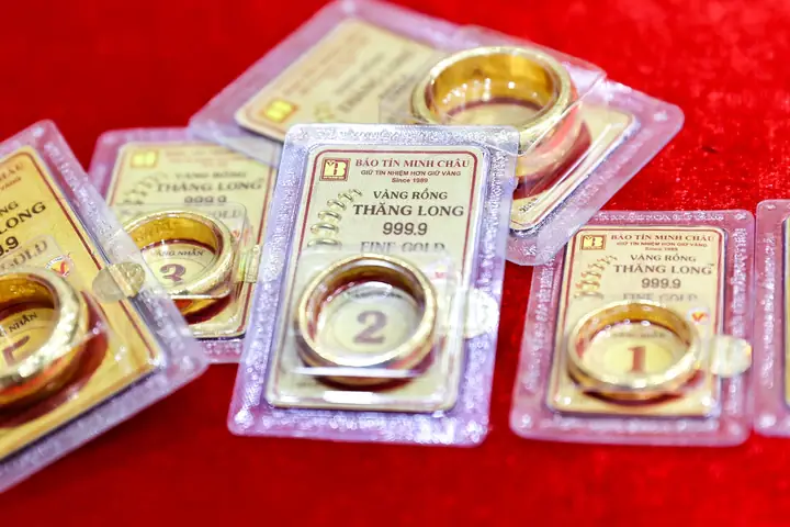 Giá Vàng Baảo Tín