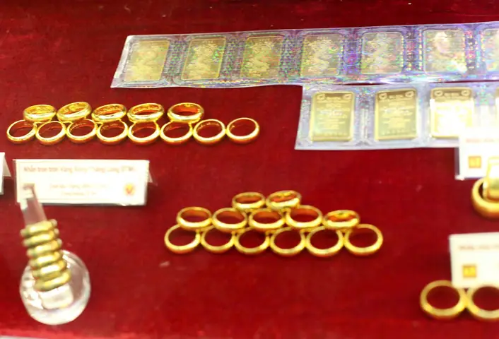 Giá Vàng Baảo Tín