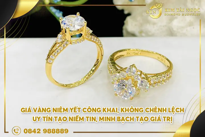 Giá Vàng Bạch K