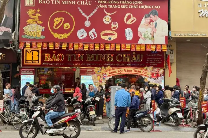 Giá Vàng Bao Giờ Giảm