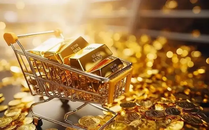 Giá Vàng Bật Tăng Giá Vàng Bật Tăng