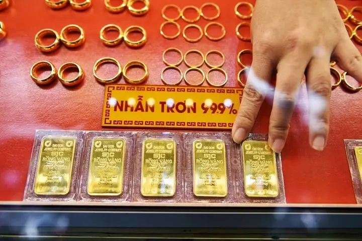 Giá Vàng Cả Nước Hôm Nay