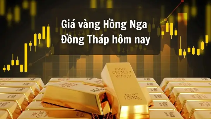 Giá Vàng Cao Lãnh Hôm Nay
