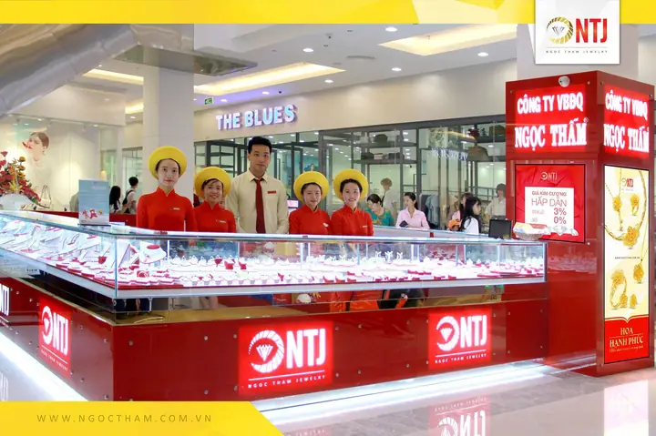 Giá Vàng Công Ty Ngọc Thẫm Giá Vàng Công Ty Ngọc Thẫm