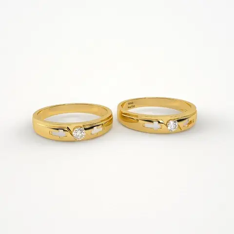 Giá Vàng Cưới 18k