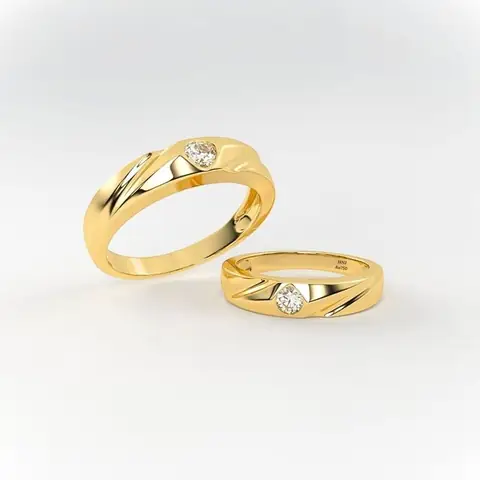 Giá Vàng Cưới 18k