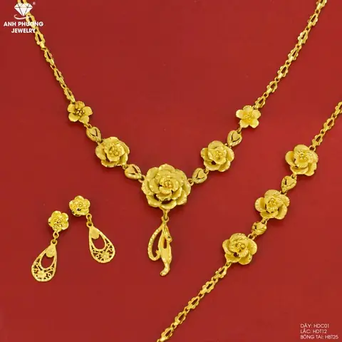 Giá Vàng Cưới 18k