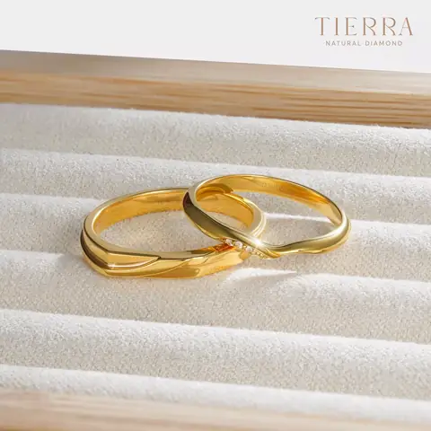 Giá Vàng Cưới 18k
