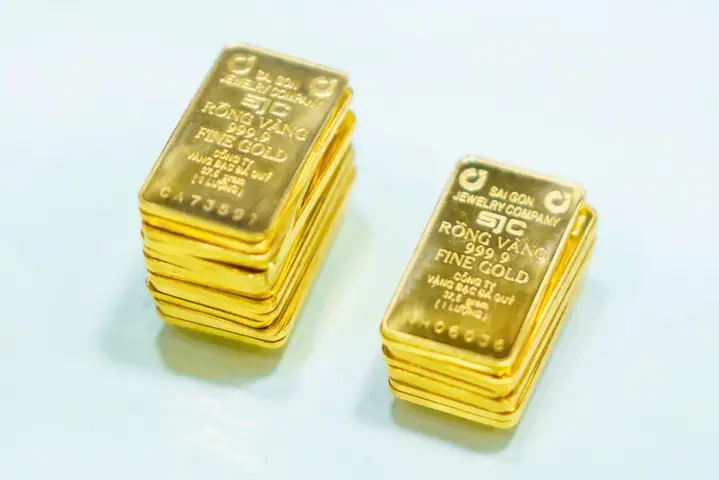 Giá Vàng Đang Lên Hay Xuống