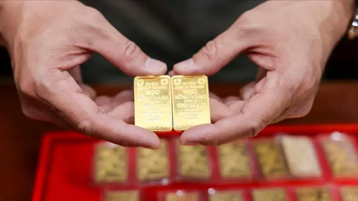 Giá Vàng Đầu Tuần
