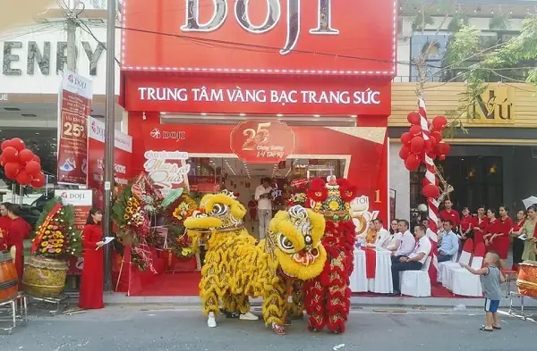 Giá Vàng Doji Huế Giá Vàng Doji Huế