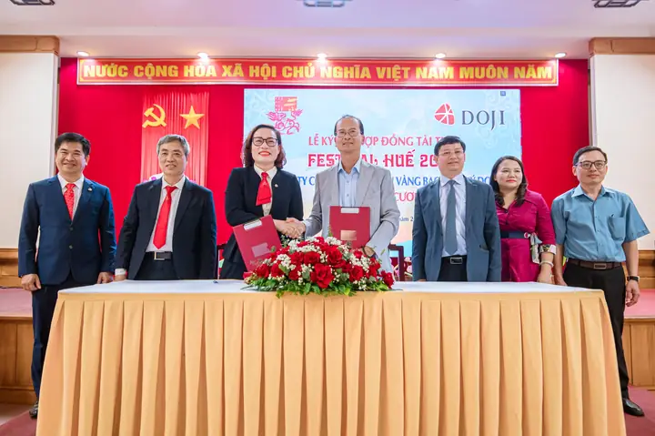 Giá Vàng Doji Huế Giá Vàng Doji Huế