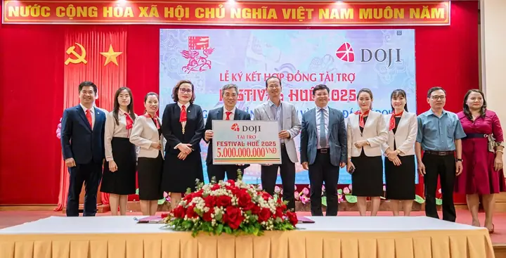 Giá Vàng Doji Huế Giá Vàng Doji Huế