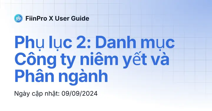 Giá Vàng Fiinpro