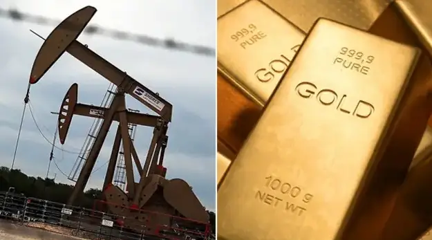 Giá Vàng Giá Oil