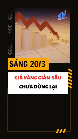 Giá Vàng Giảm Chưa