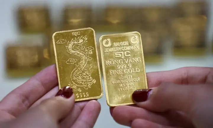 Giá Vàng Giảm Giá