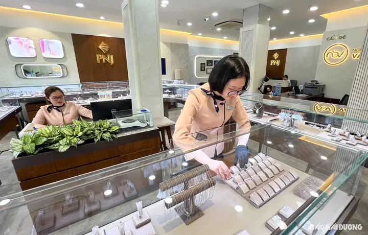Giá Vàng Hải Dương