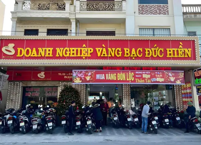 Giá Vàng Hải Hậu