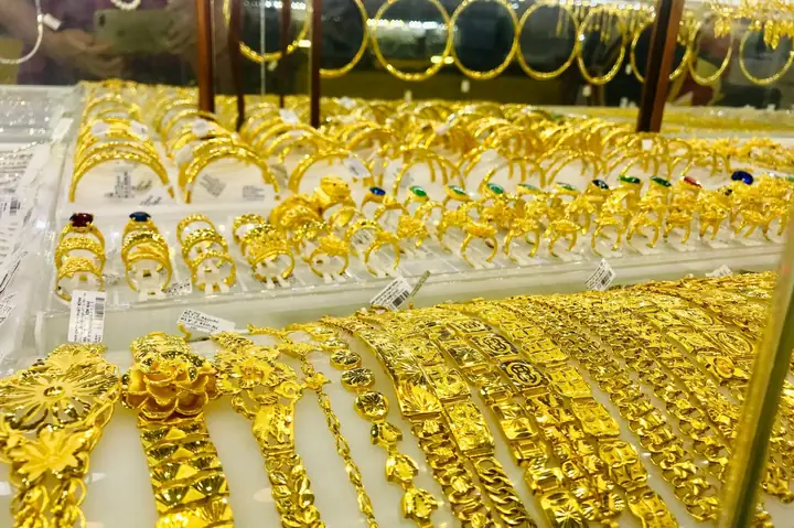 Giá Vàng Hải Hậu