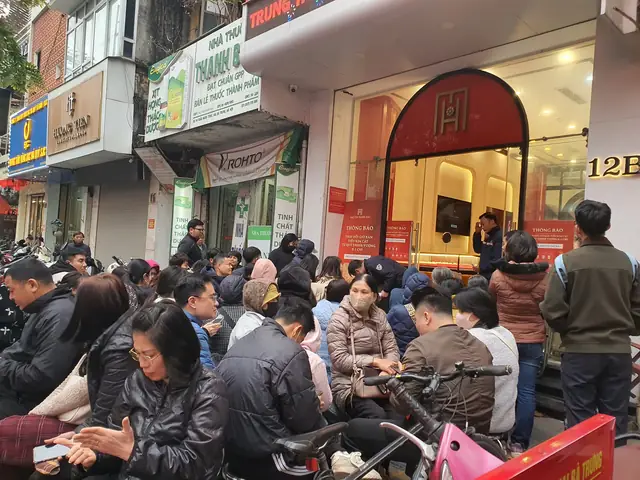 Giá Vàng Hàng Ngày Giá Vàng Hàng Ngày