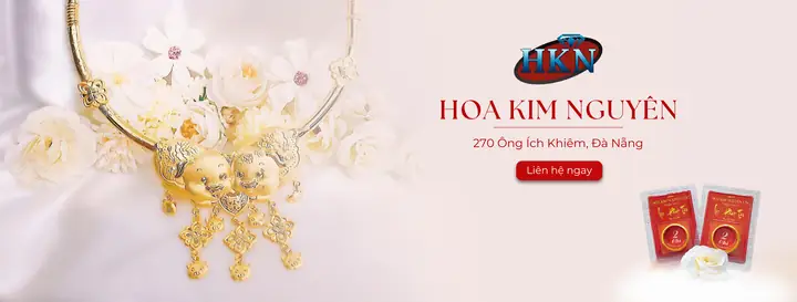 Giá Vàng Hoa Kim Nguyên