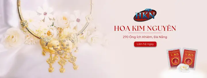 Giá Vàng Hoa Kim Nguyên Đà Nẵng