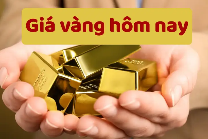 Giá Vàng Hôm Nahy