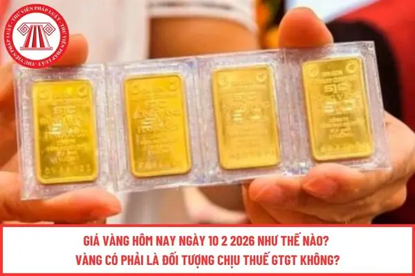 Giá Vàng Hôm Nay Thế Nào