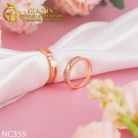 Giá Vàng Hồng 750