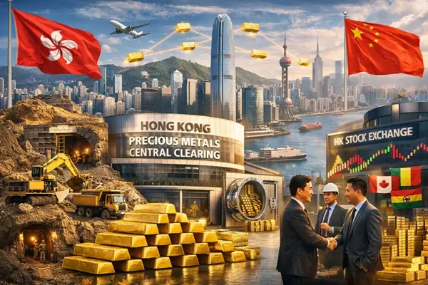 Giá Vàng Hong Kong