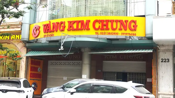 Giá Vàng Kim Chugn