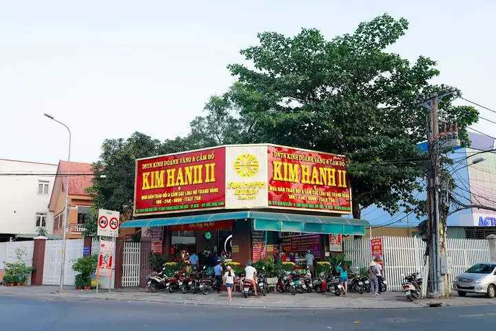 Giá Vàng Kim Hạnh Giá Vàng Kim Hạnh