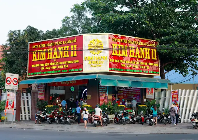 Giá Vàng Kim Hạnh Giá Vàng Kim Hạnh